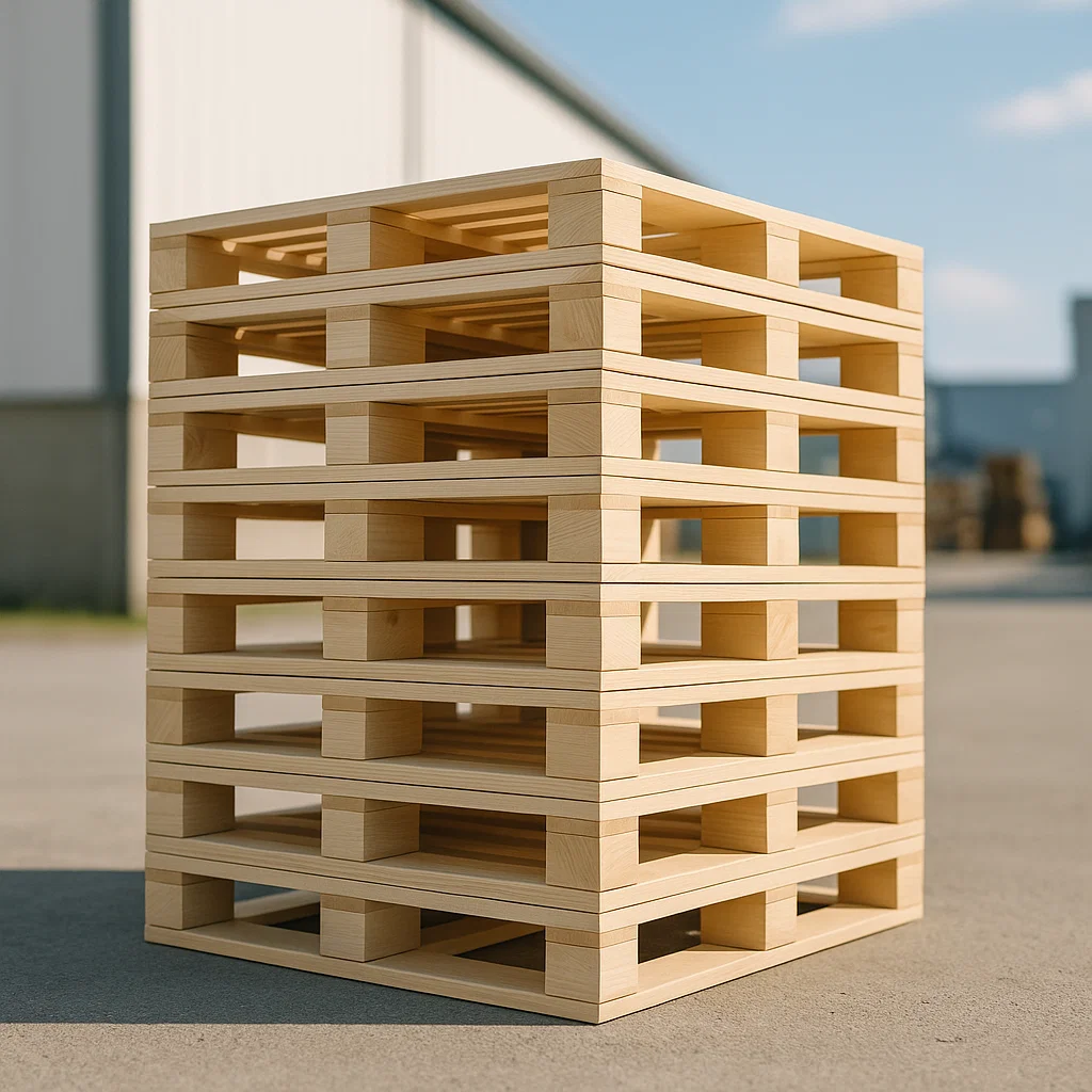 Tahta Palet Satışı